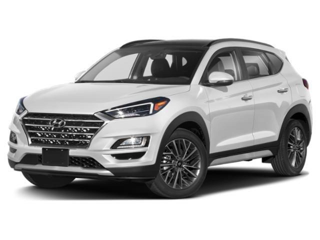 used 2021 Hyundai Tucson car, priced at $16,805