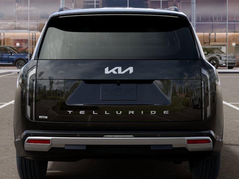 new 2027 Kia Telluride Hybrid car, priced at $56,783