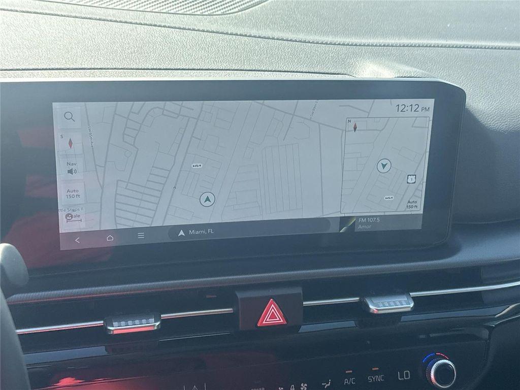 new 2026 Kia Sportage Hybrid car, priced at $40,774