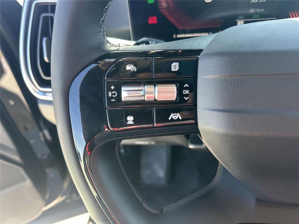 new 2026 Kia Sorento Hybrid car, priced at $41,293