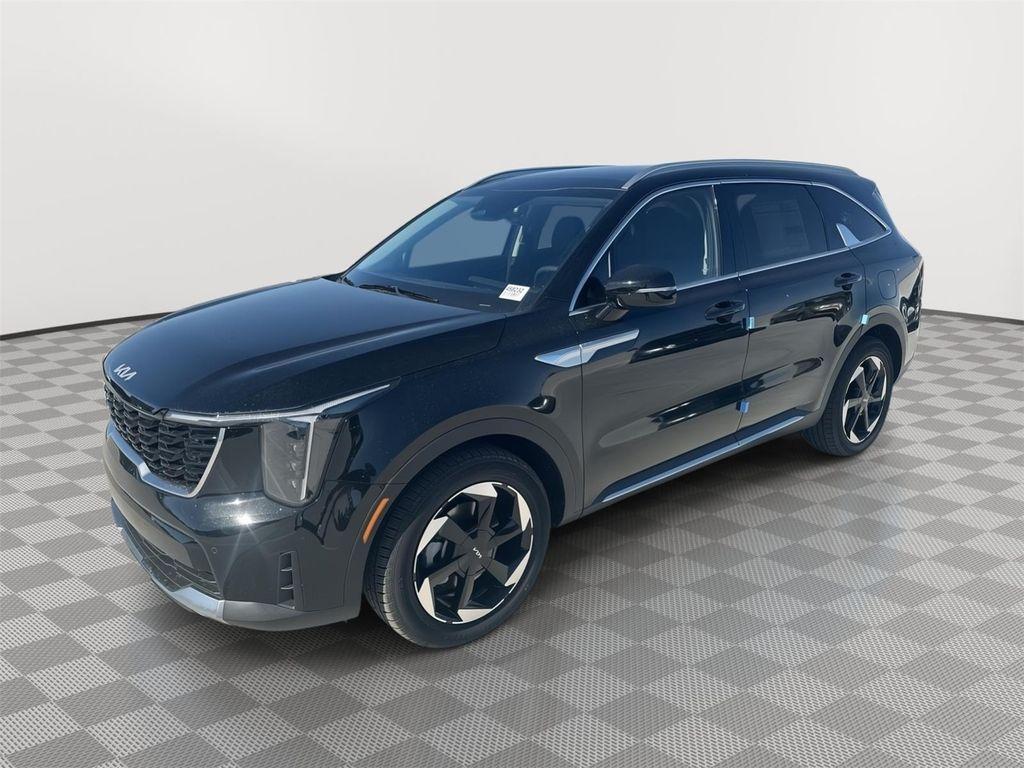 new 2026 Kia Sorento Hybrid car, priced at $41,080