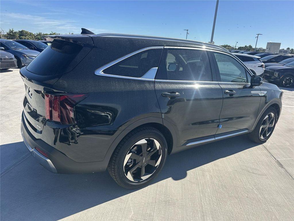 new 2026 Kia Sorento Hybrid car, priced at $41,293