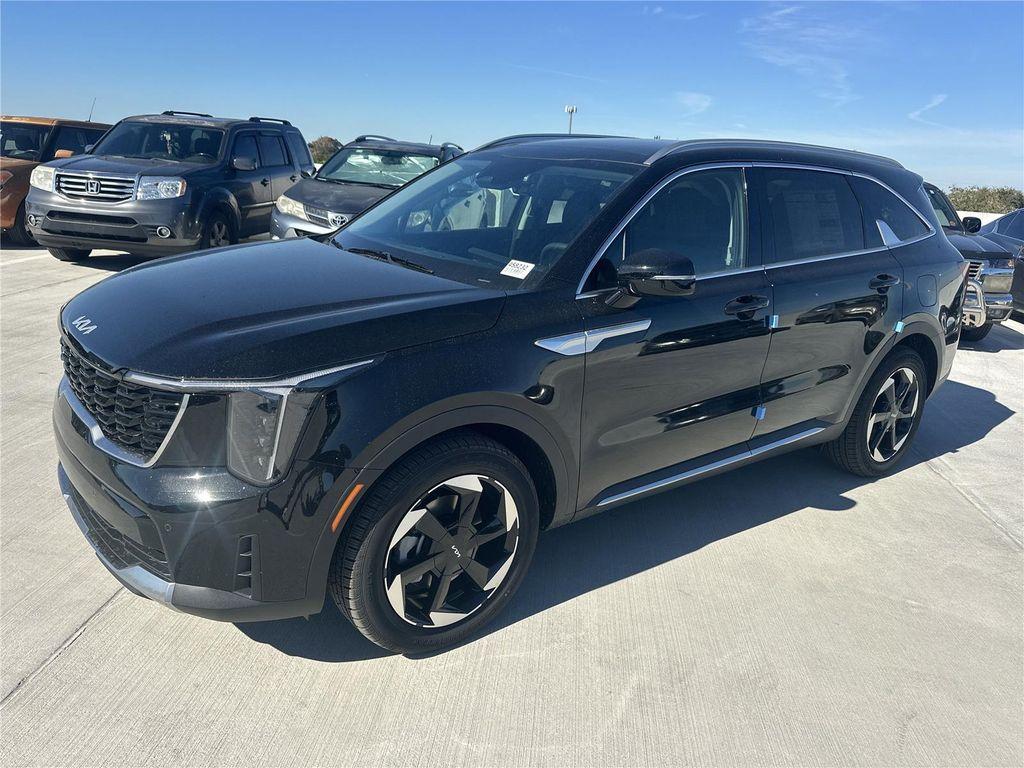 new 2026 Kia Sorento Hybrid car, priced at $41,506