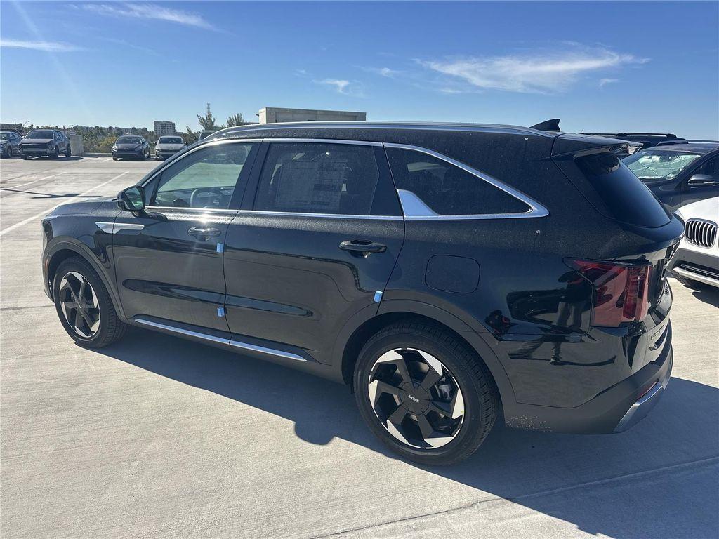 new 2026 Kia Sorento Hybrid car, priced at $41,293
