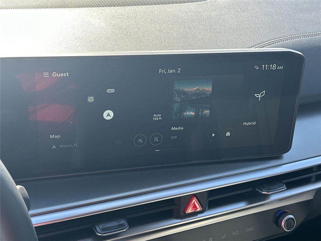 new 2026 Kia Sorento Hybrid car, priced at $41,293