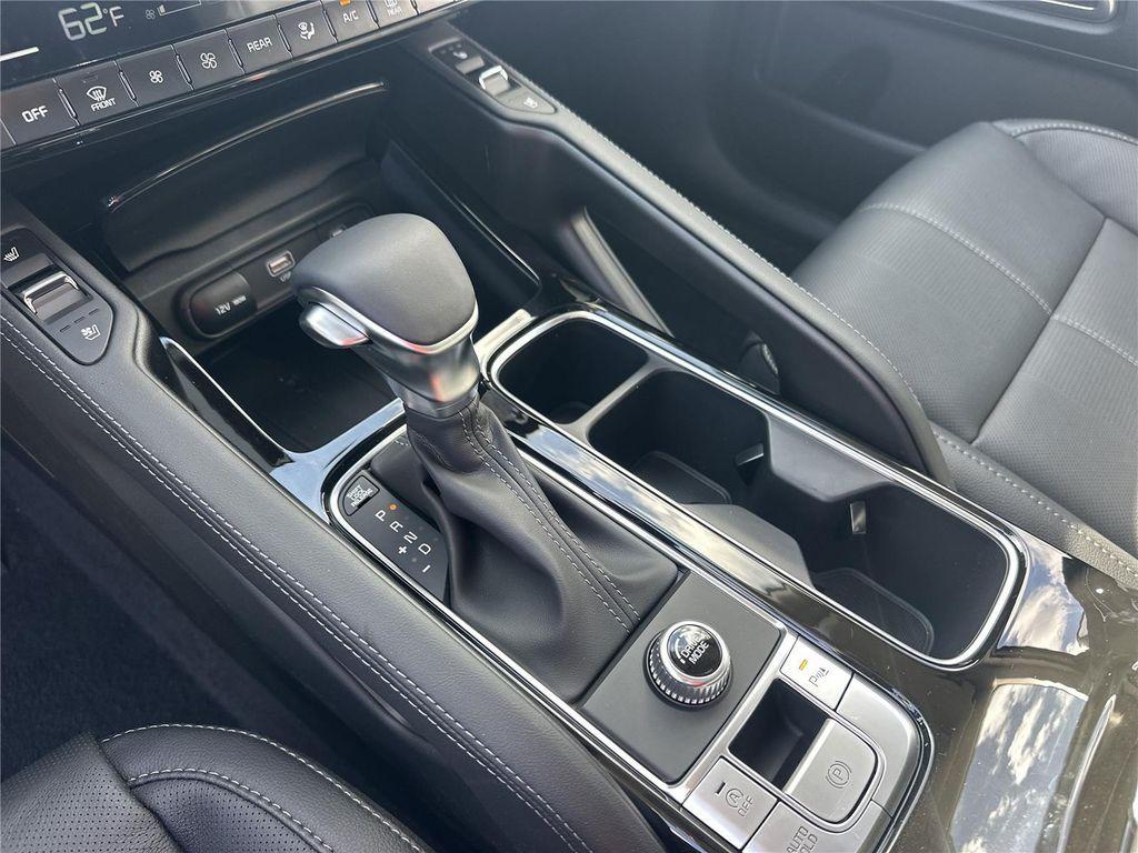new 2025 Kia Telluride car, priced at $43,708