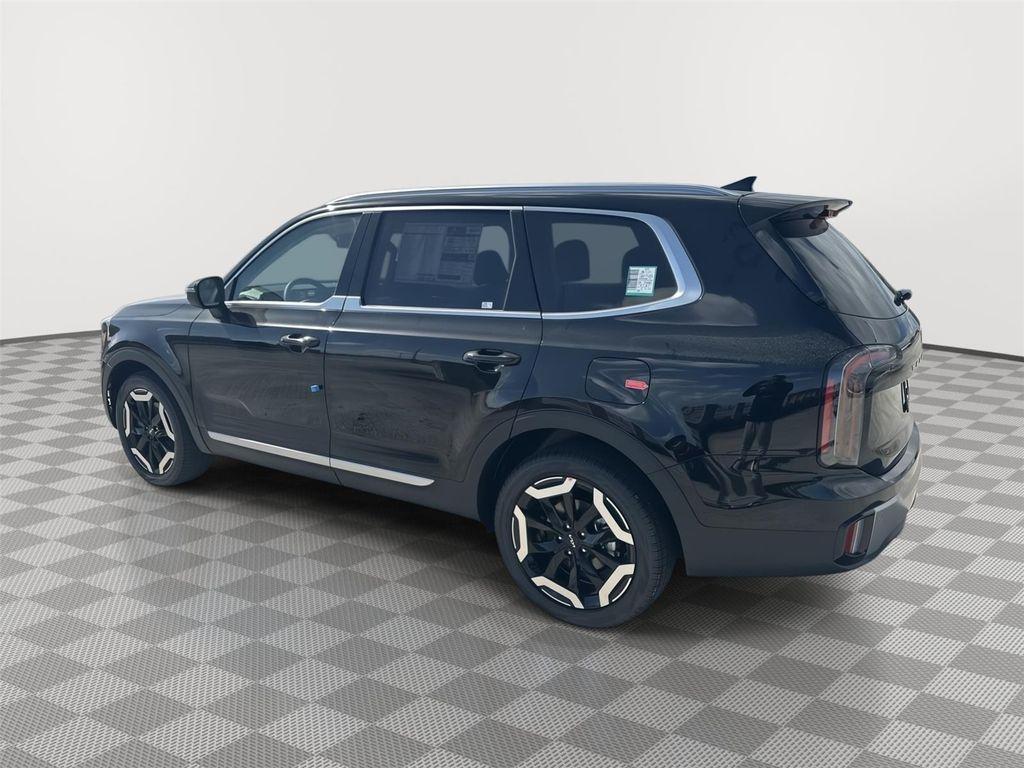 new 2025 Kia Telluride car, priced at $43,708