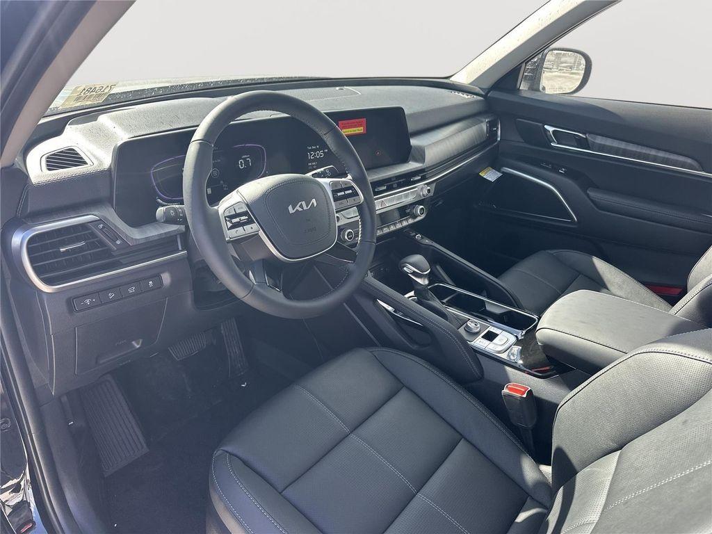 new 2025 Kia Telluride car, priced at $43,708