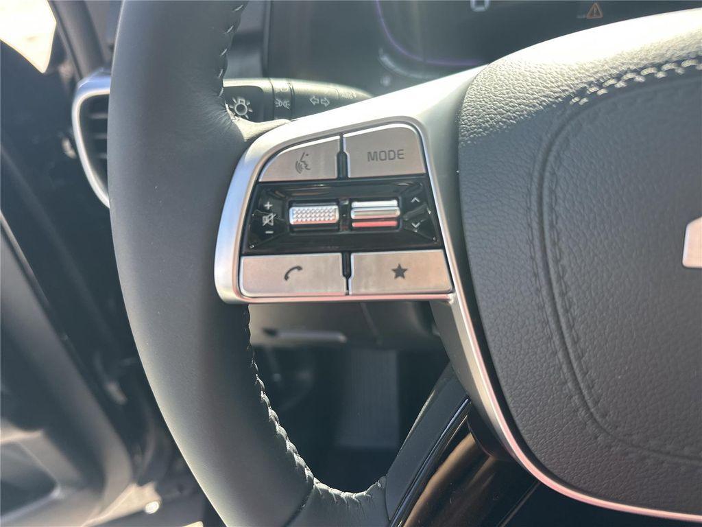 new 2025 Kia Telluride car, priced at $43,708