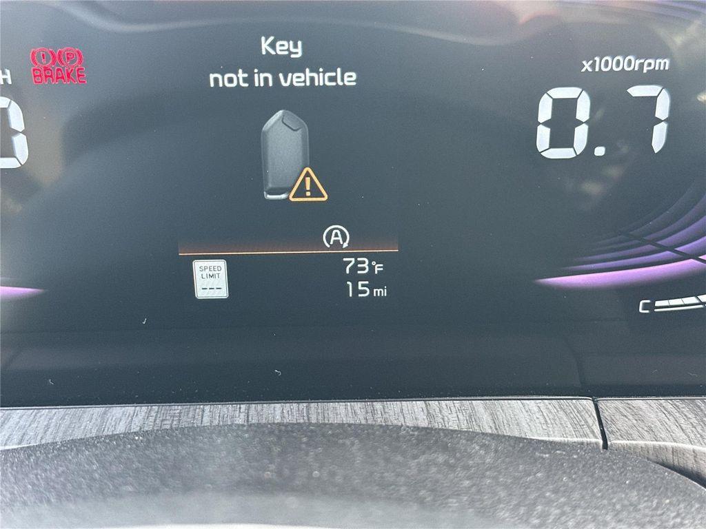 new 2025 Kia Telluride car, priced at $43,708