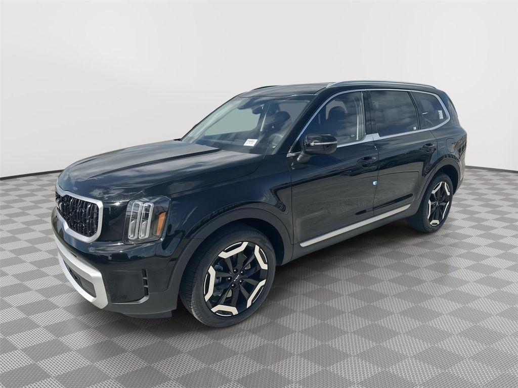 new 2025 Kia Telluride car, priced at $43,708