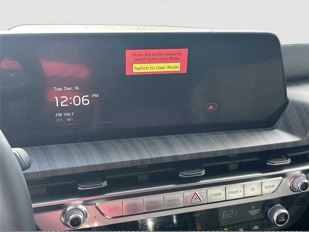 new 2025 Kia Telluride car, priced at $43,708