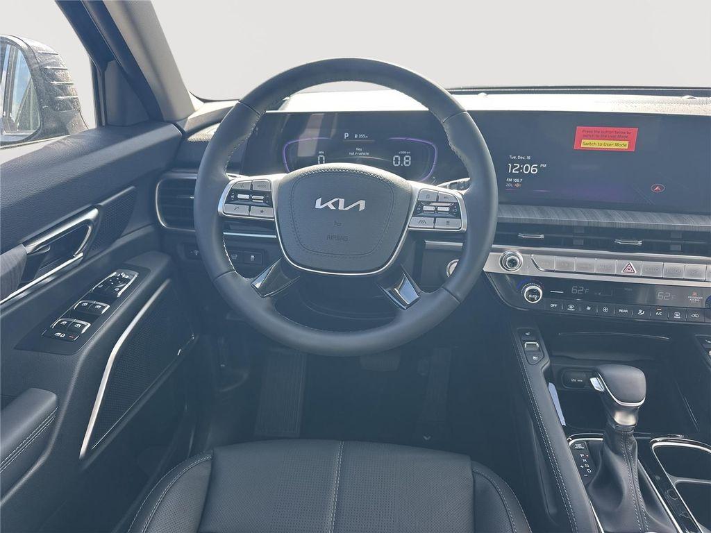new 2025 Kia Telluride car, priced at $43,708