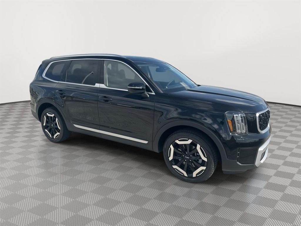 new 2025 Kia Telluride car, priced at $43,708