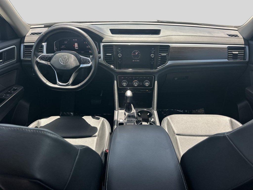 used 2022 Volkswagen Atlas car, priced at $23,932