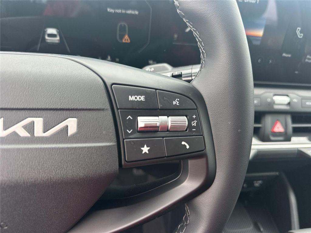 new 2025 Kia K4 car, priced at $25,079