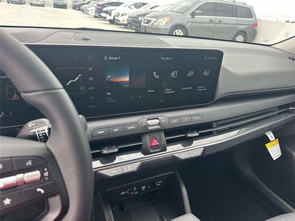 new 2025 Kia K4 car, priced at $25,079