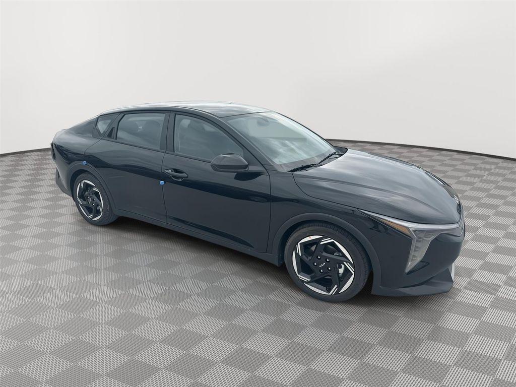 new 2025 Kia K4 car, priced at $25,079