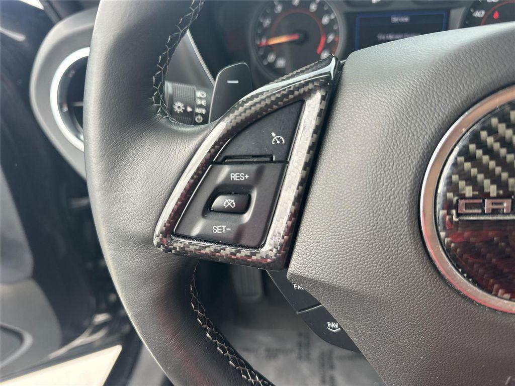 used 2021 Chevrolet Camaro car, priced at $18,210