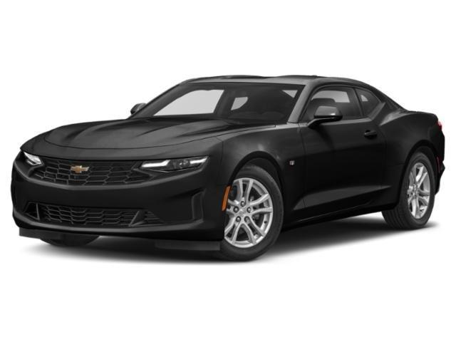 used 2021 Chevrolet Camaro car, priced at $18,998
