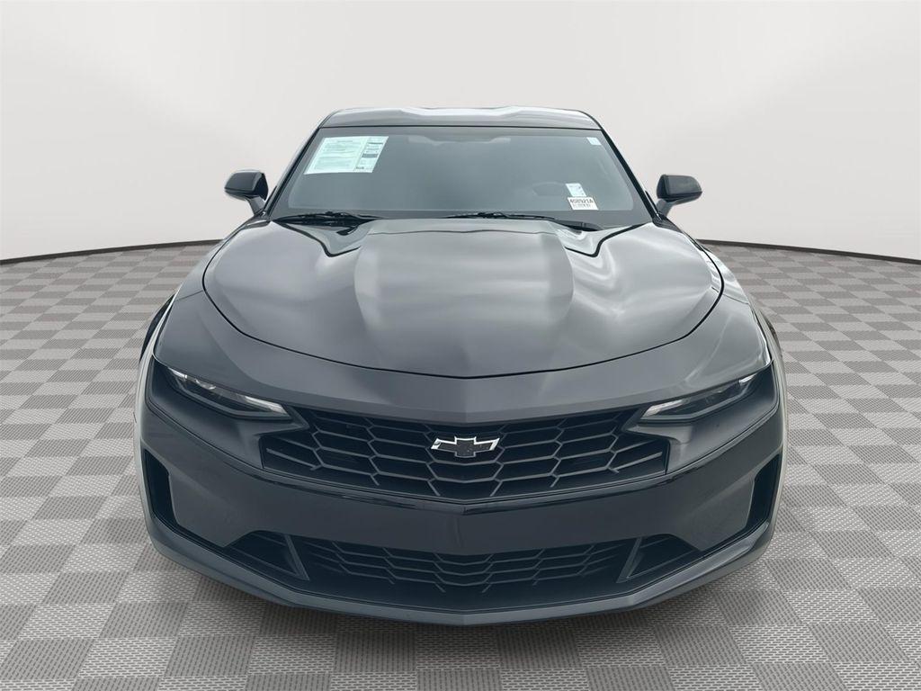 used 2021 Chevrolet Camaro car, priced at $18,210