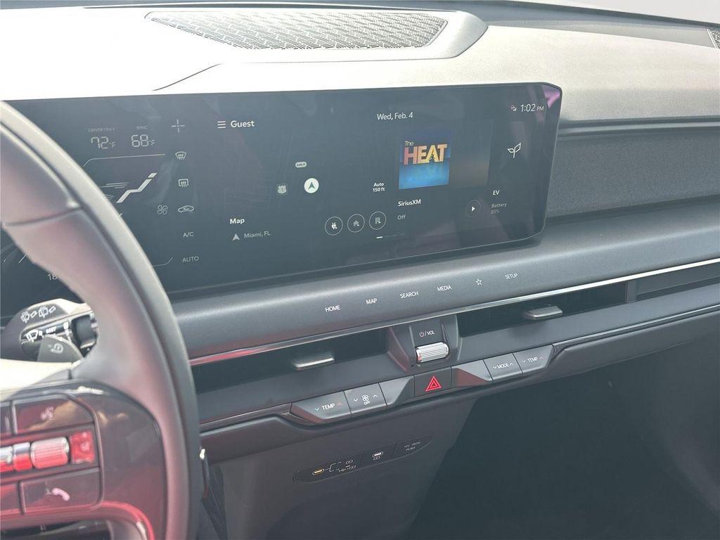 new 2026 Kia EV9 car, priced at $70,775