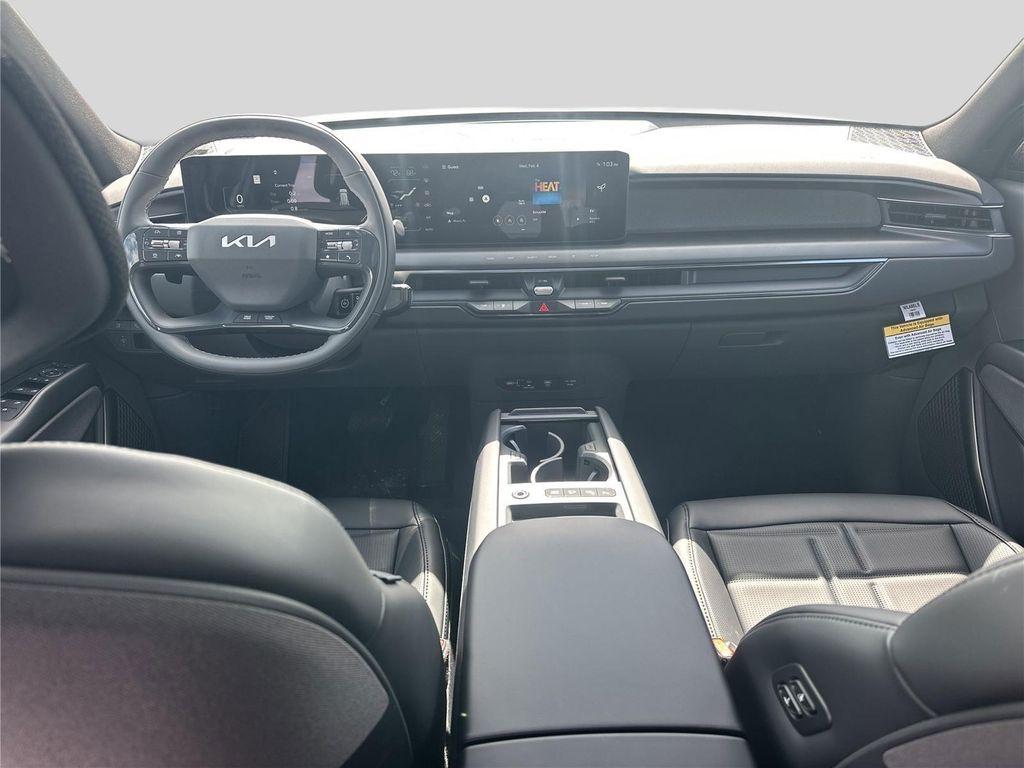 new 2026 Kia EV9 car, priced at $70,775