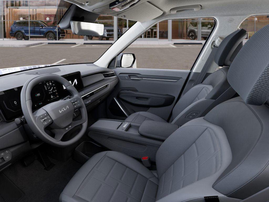 new 2026 Kia EV9 car, priced at $69,223