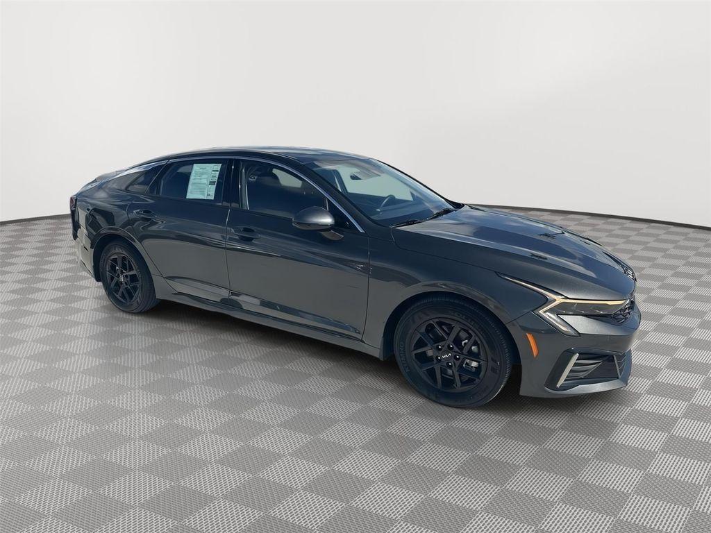 used 2025 Kia K5 car, priced at $21,845