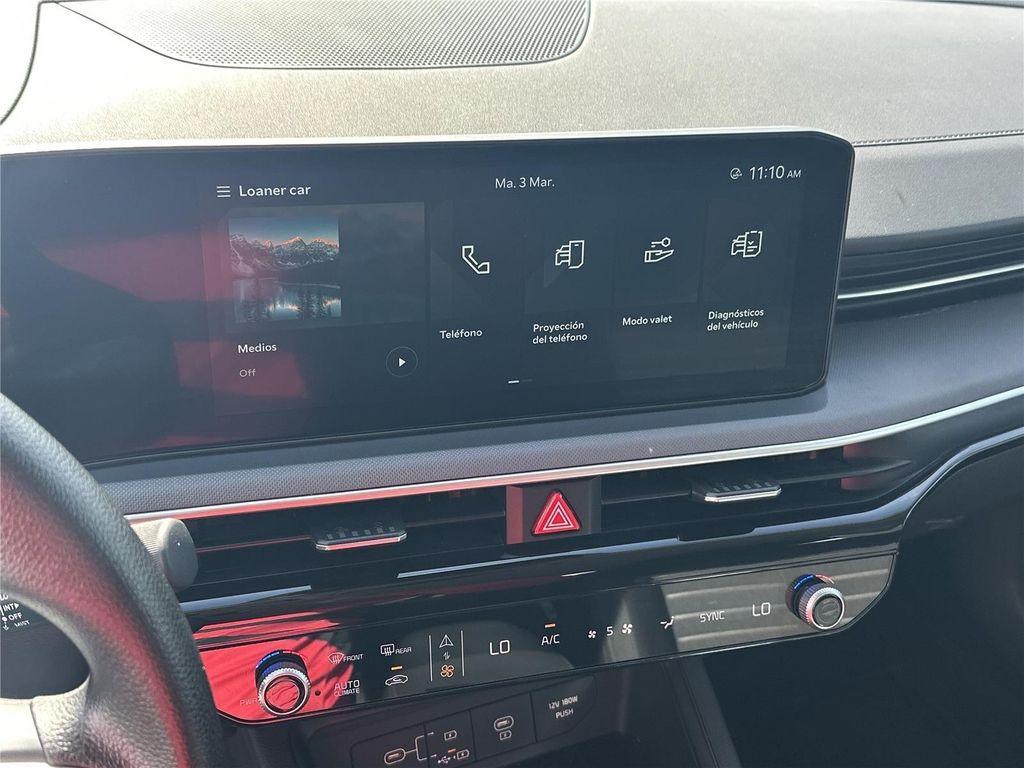 used 2025 Kia K5 car, priced at $21,845