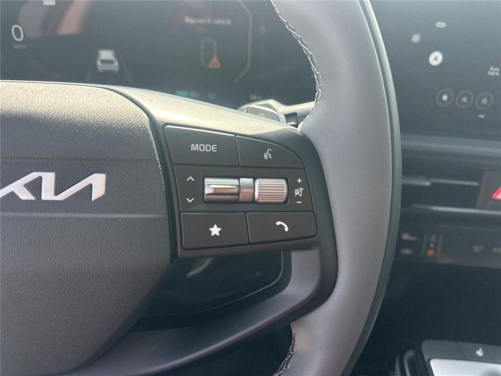 new 2025 Kia EV6 car, priced at $46,474