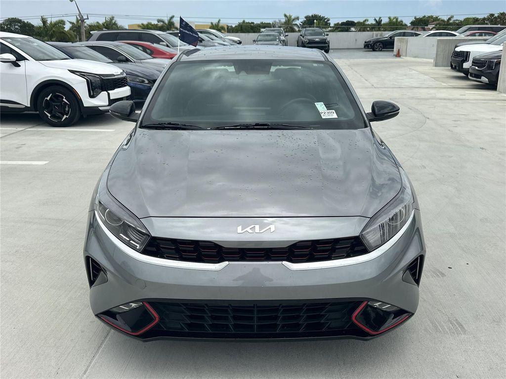 used 2023 Kia Forte car, priced at $18,928