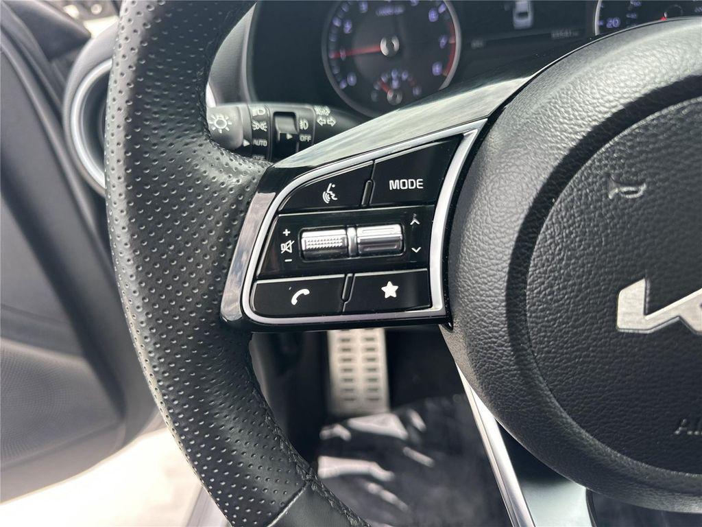 used 2023 Kia Forte car, priced at $18,928