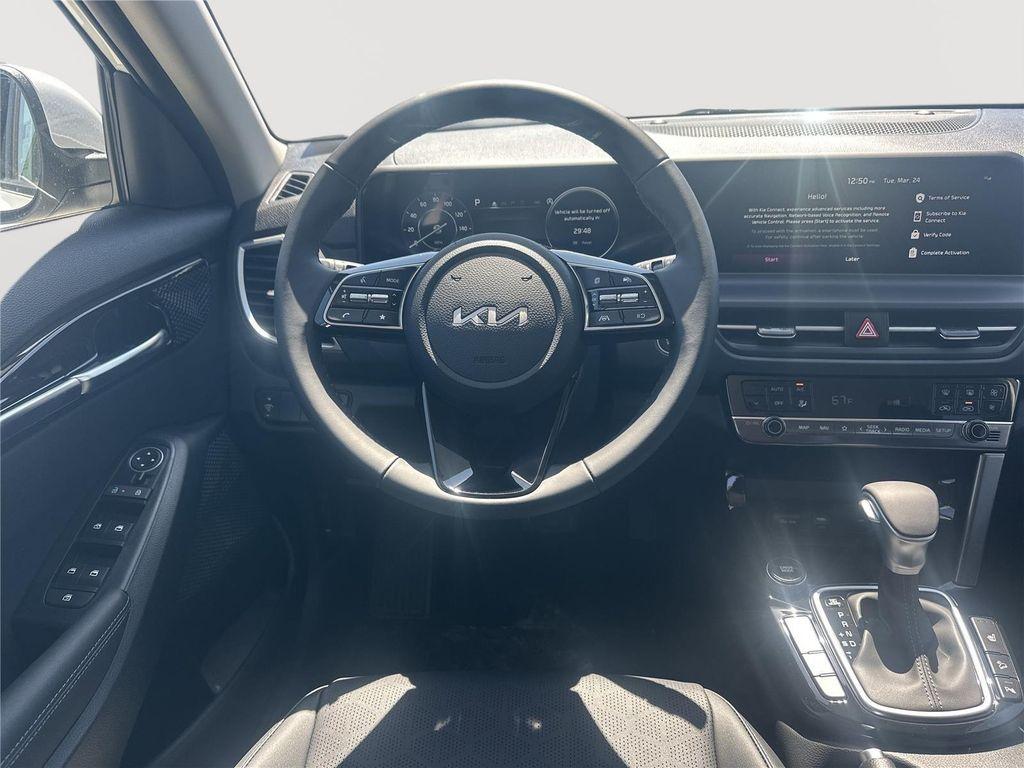 new 2026 Kia Seltos car, priced at $29,291