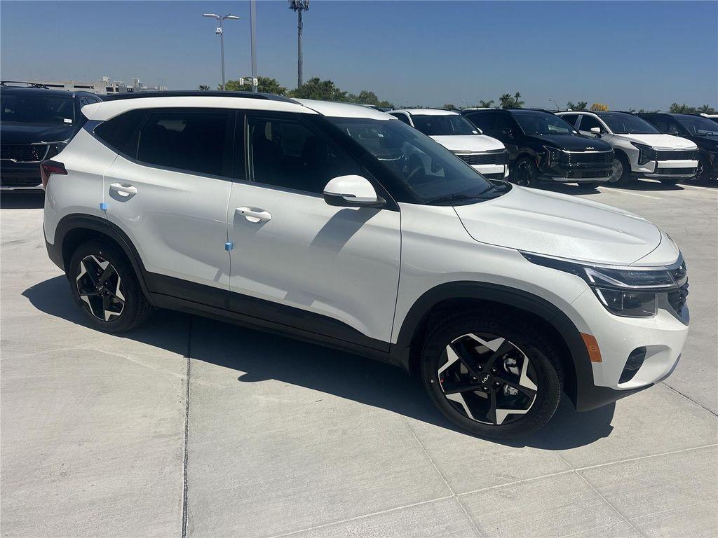 new 2026 Kia Seltos car, priced at $28,376