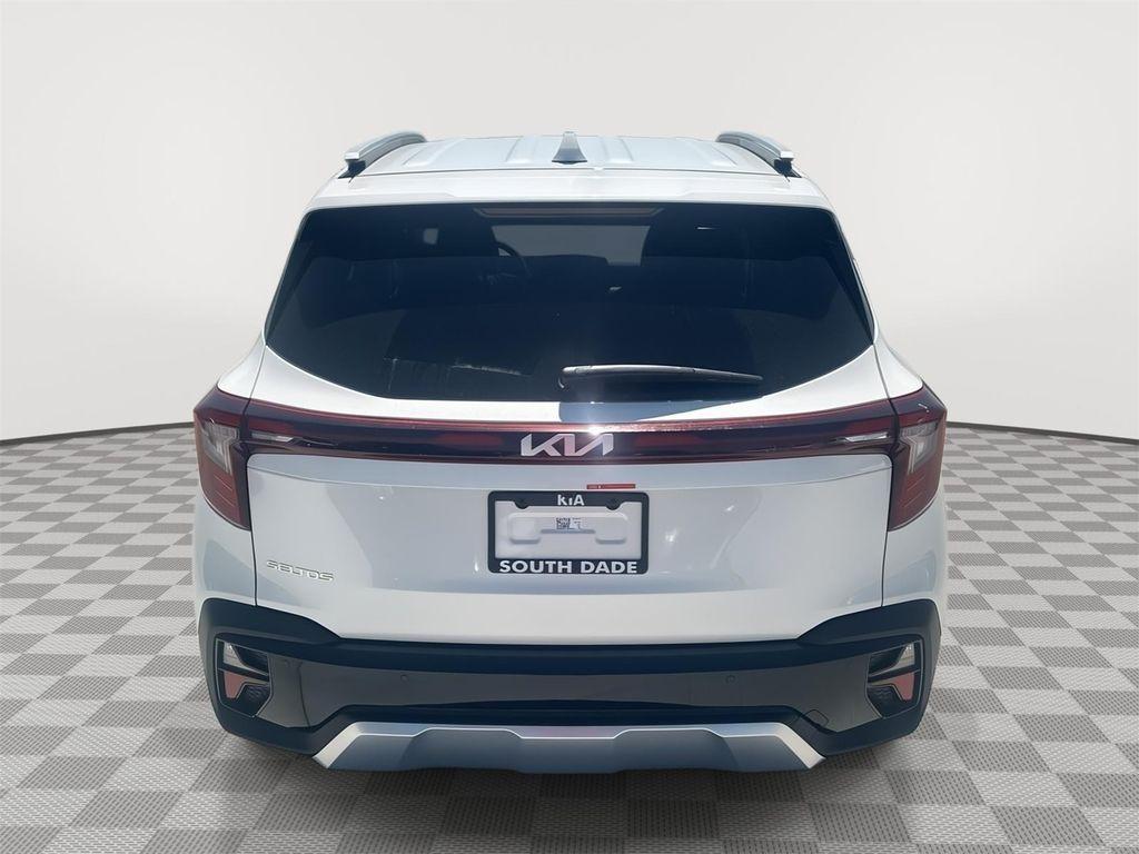 new 2026 Kia Seltos car, priced at $29,291