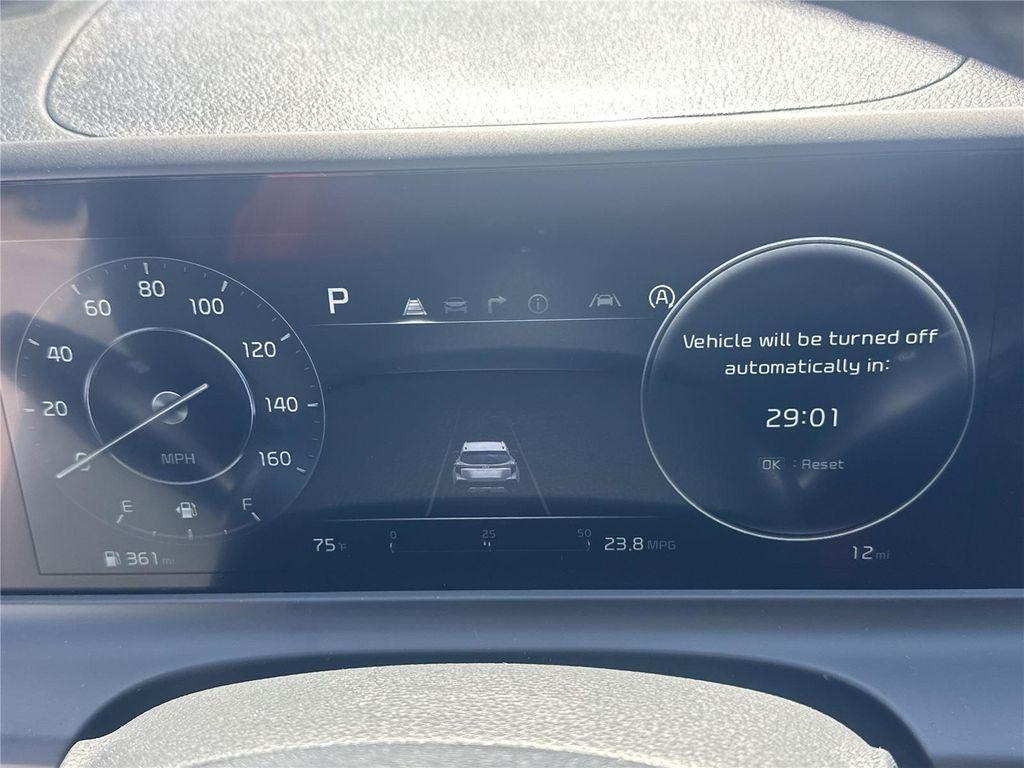 new 2026 Kia Seltos car, priced at $29,291