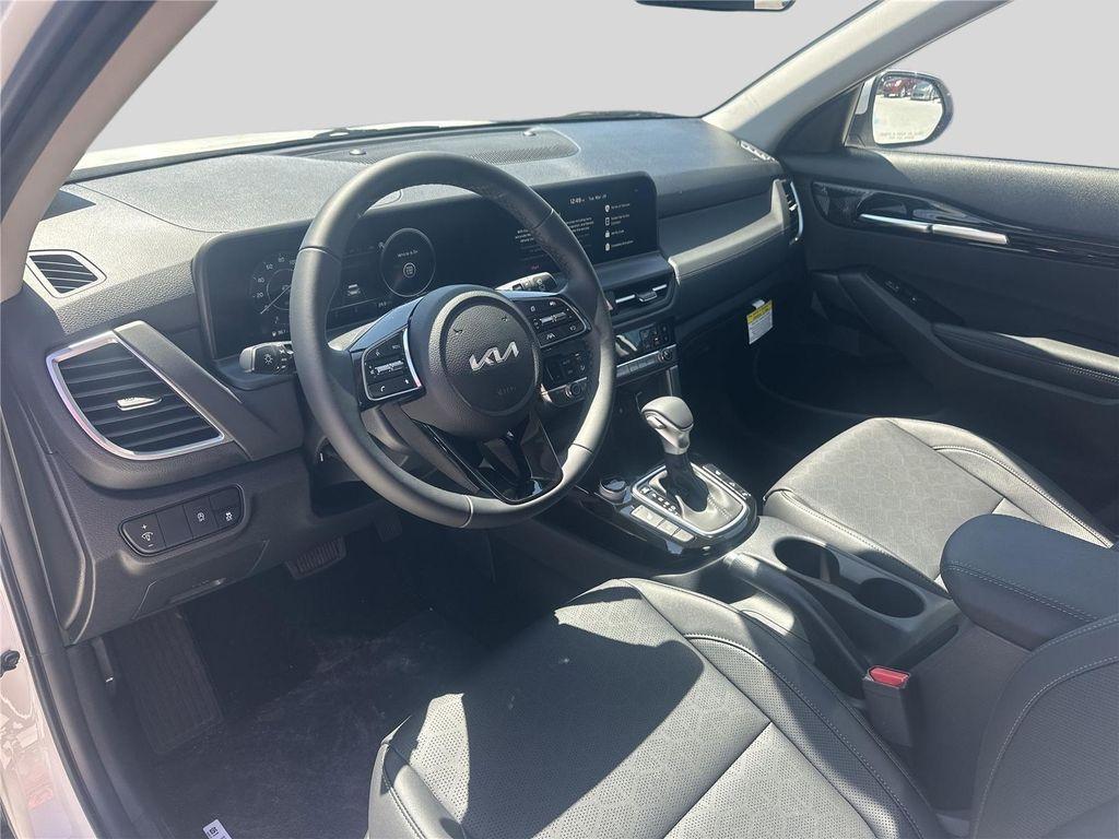new 2026 Kia Seltos car, priced at $29,291
