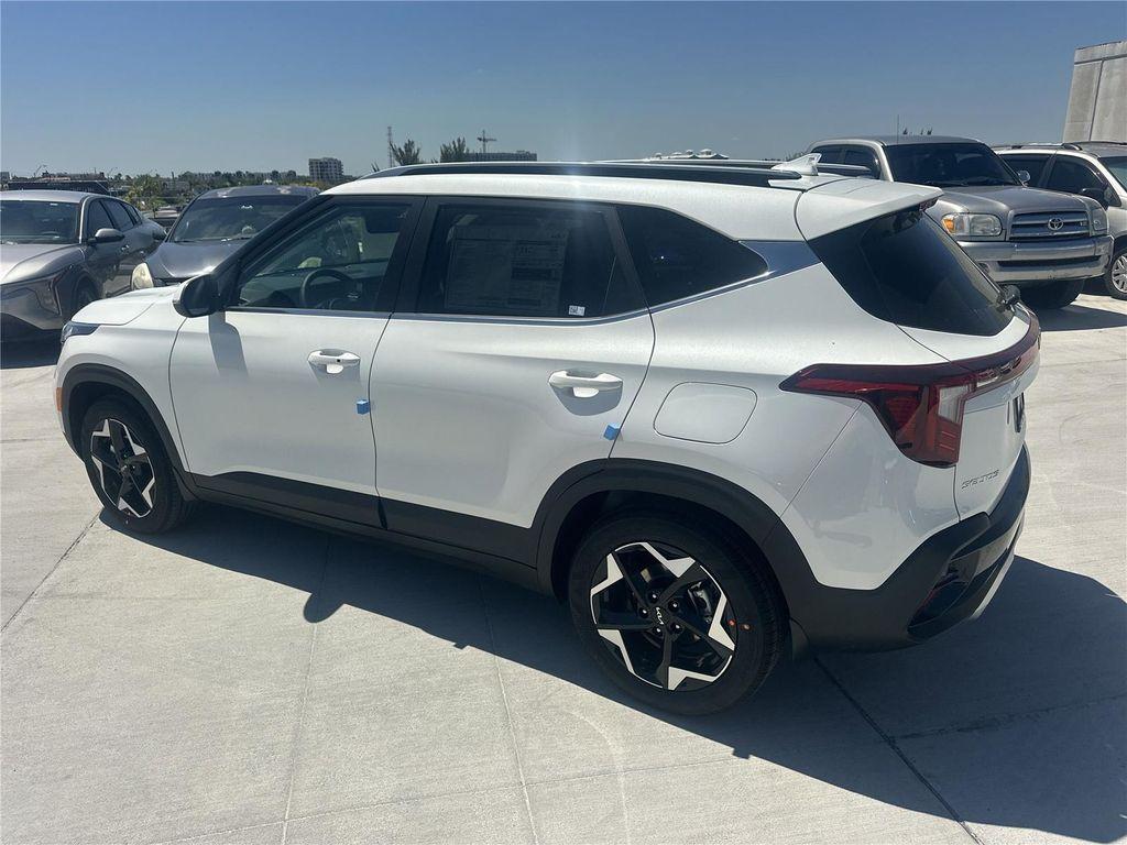 new 2026 Kia Seltos car, priced at $28,376