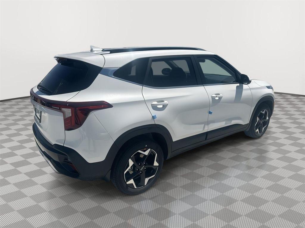 new 2026 Kia Seltos car, priced at $29,291