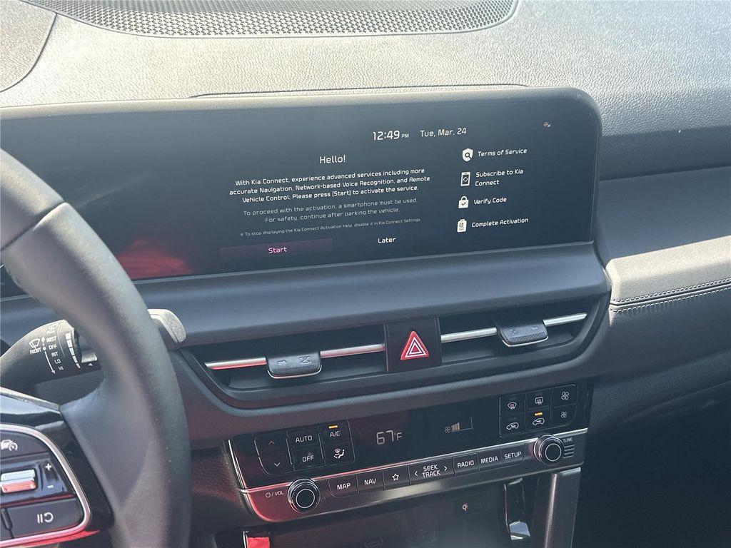 new 2026 Kia Seltos car, priced at $28,376