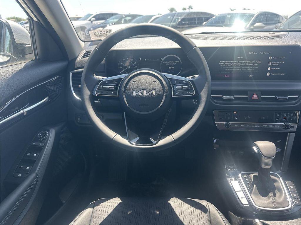 new 2026 Kia Seltos car, priced at $28,376