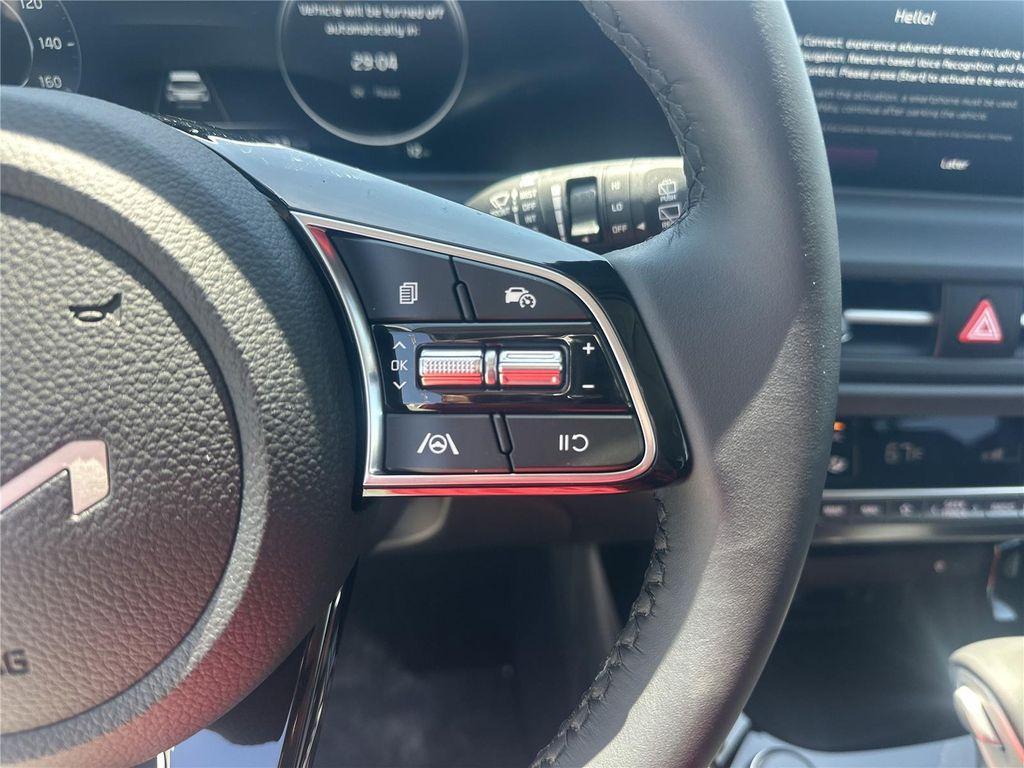 new 2026 Kia Seltos car, priced at $29,291