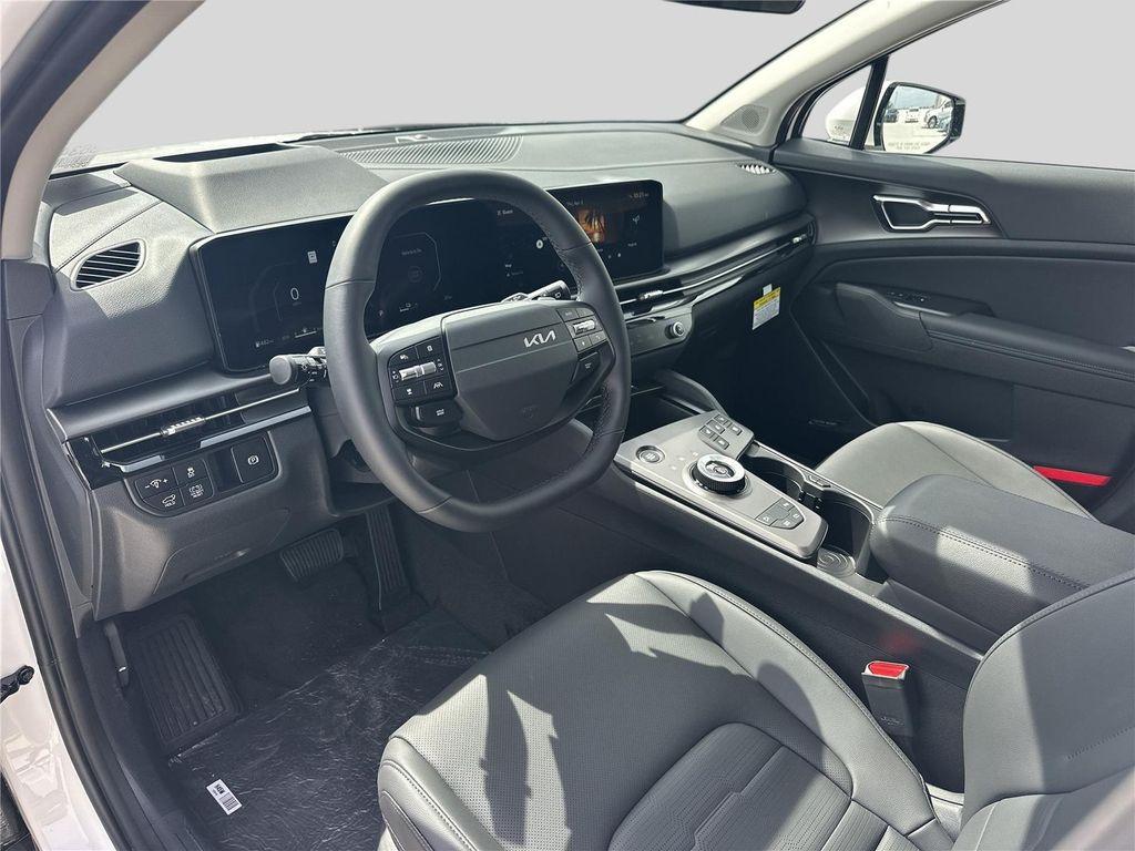 new 2026 Kia Sportage Hybrid car, priced at $44,076