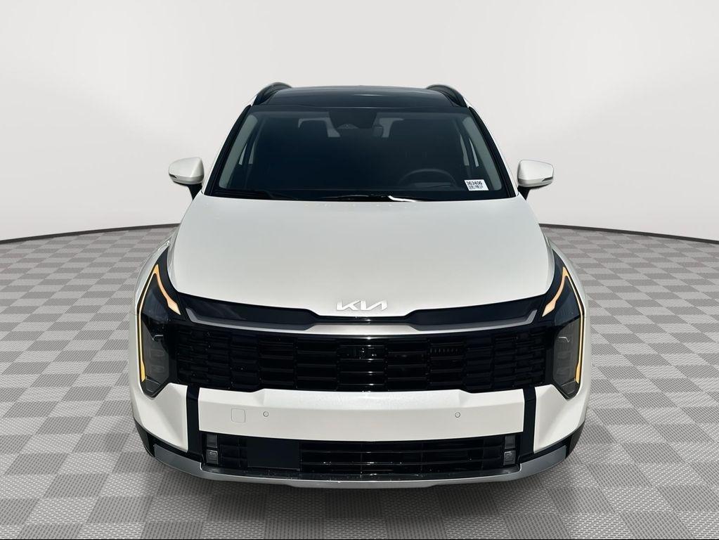 new 2026 Kia Sportage Hybrid car, priced at $44,076