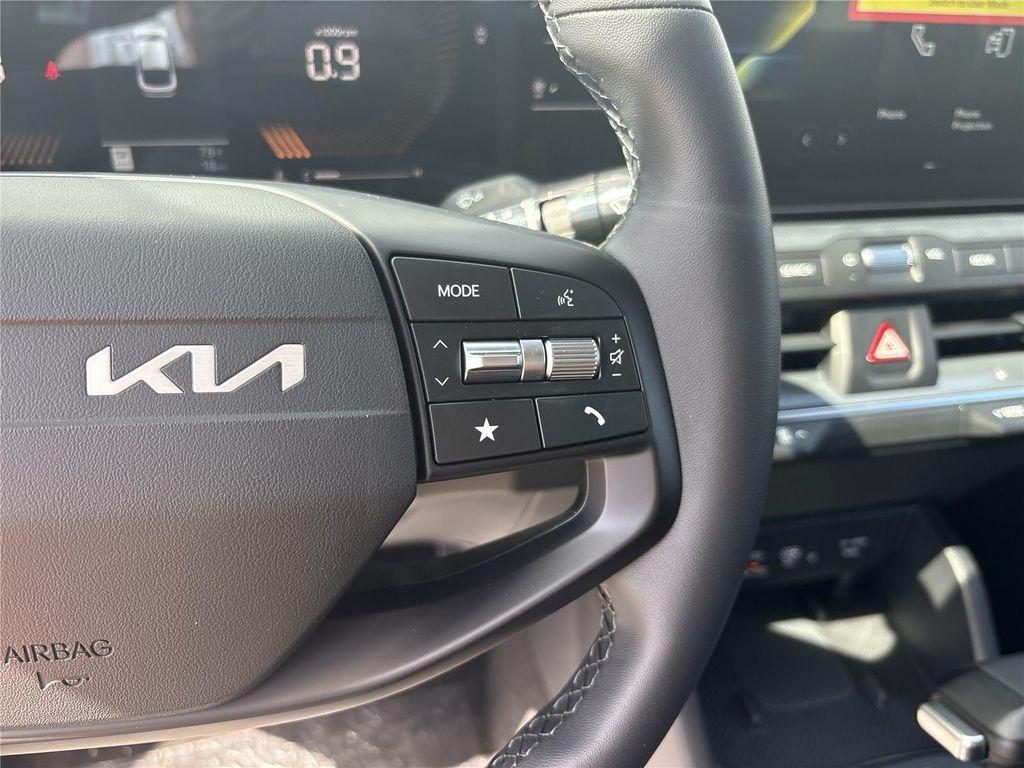 new 2026 Kia K4 car, priced at $25,004