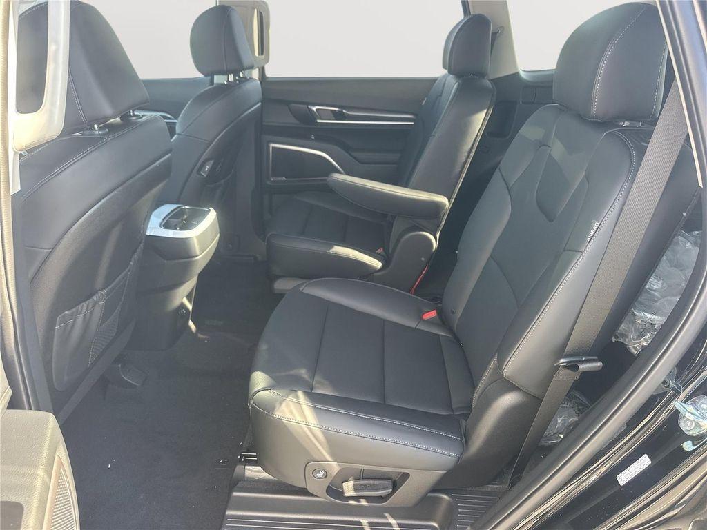 new 2025 Kia Telluride car, priced at $40,783