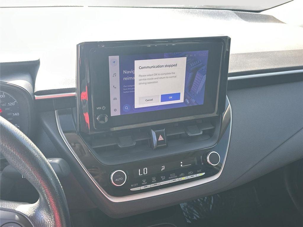 used 2023 Toyota Corolla car, priced at $18,065
