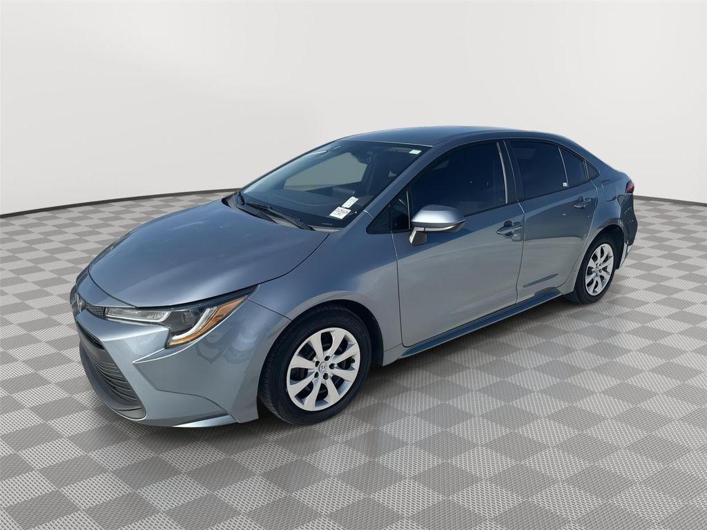 used 2023 Toyota Corolla car, priced at $18,375