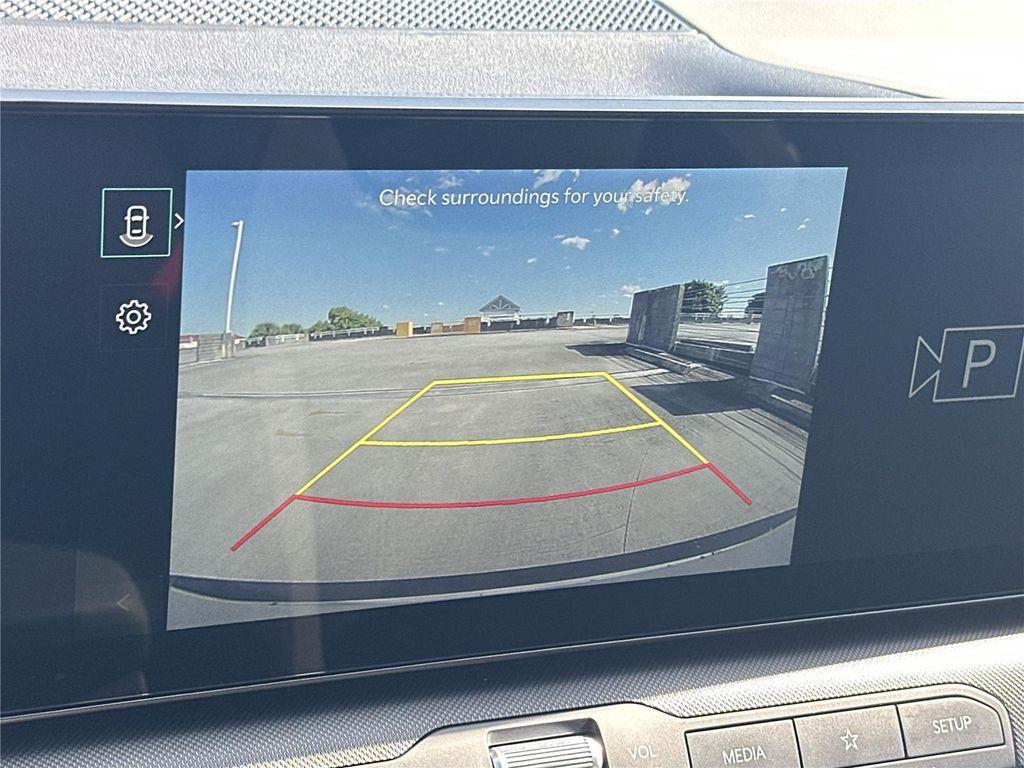 new 2025 Kia K4 car, priced at $23,157